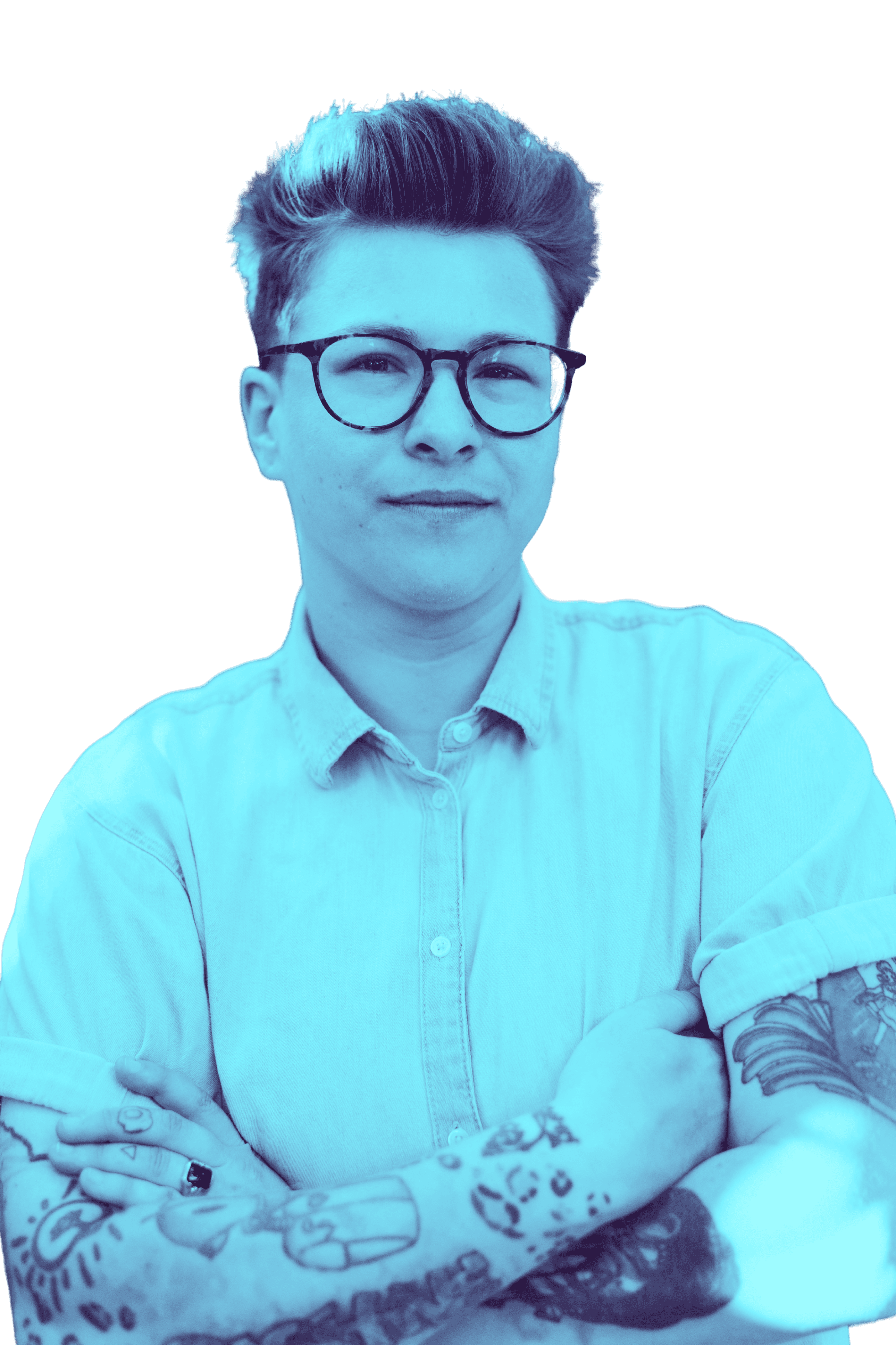 A headshot of Rochelle Rossman A headshot of Rochelle Rossman